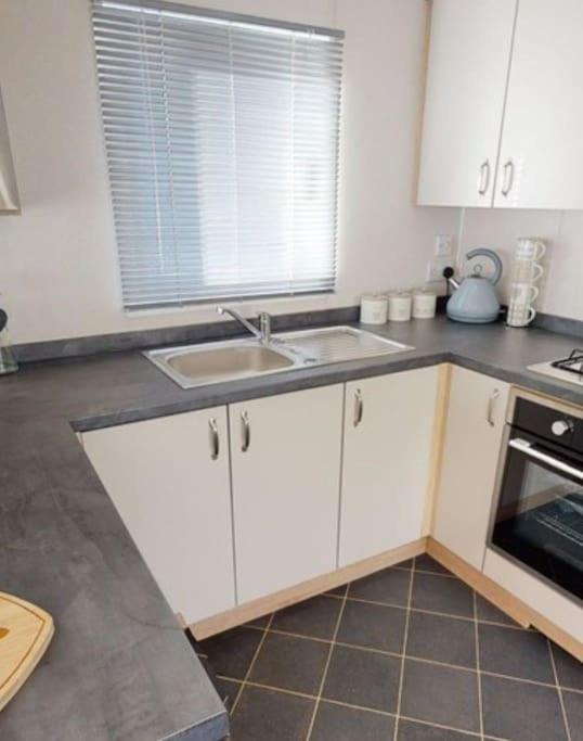 Appartamento Billing Aquadrome Northampton, Royale Poplar Km12 Esterno foto