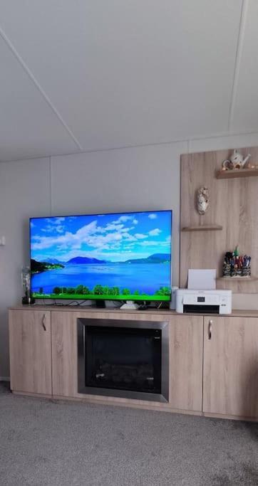 Appartamento Billing Aquadrome Northampton, Royale Poplar Km12 Esterno foto