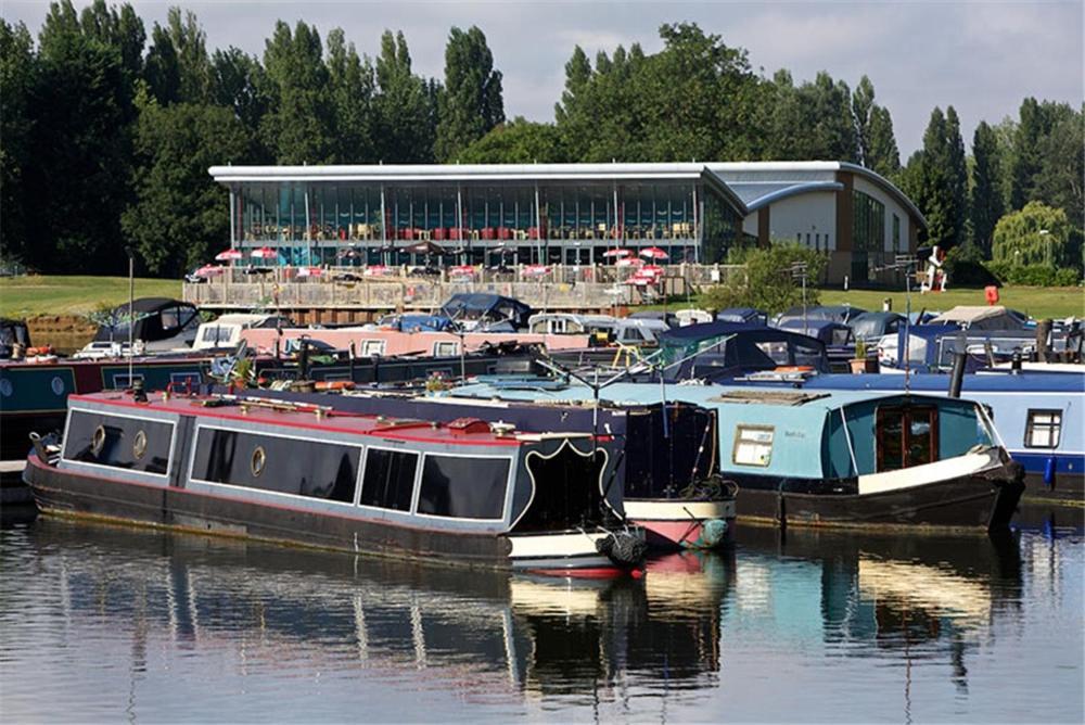 Appartamento Billing Aquadrome Northampton, Royale Poplar Km12 Esterno foto