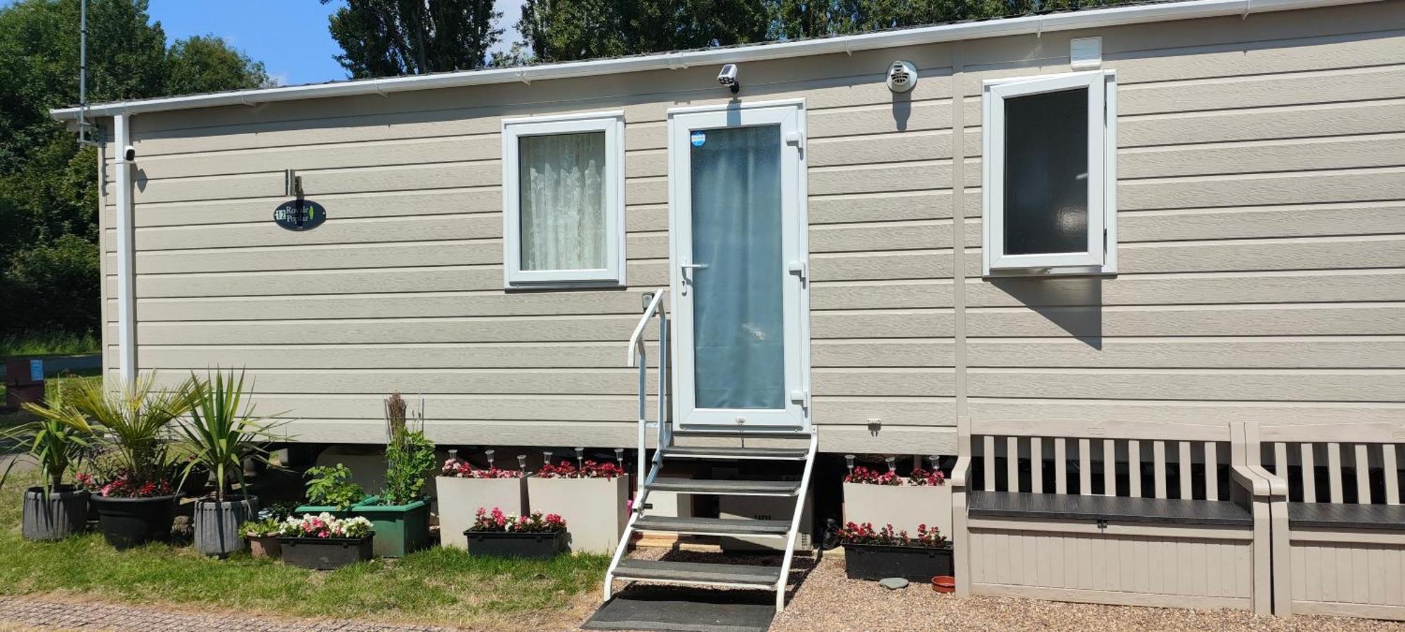 Appartamento Billing Aquadrome Northampton, Royale Poplar Km12 Esterno foto