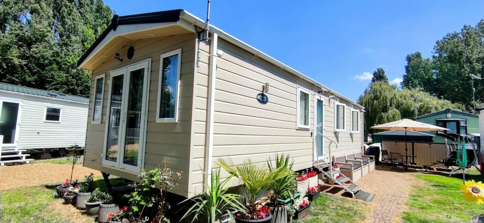 Appartamento Billing Aquadrome Northampton, Royale Poplar Km12 Esterno foto