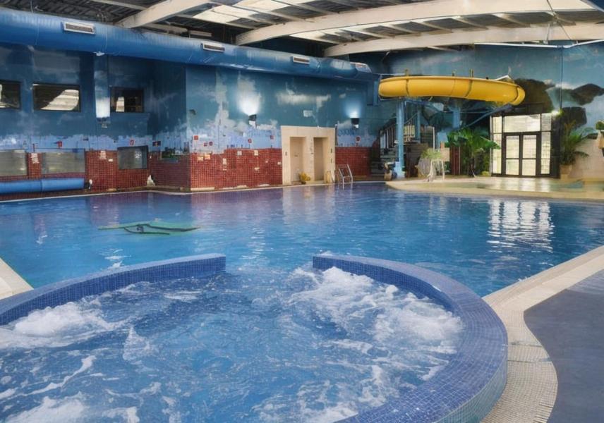Appartamento Billing Aquadrome Northampton, Royale Poplar Km12 Esterno foto
